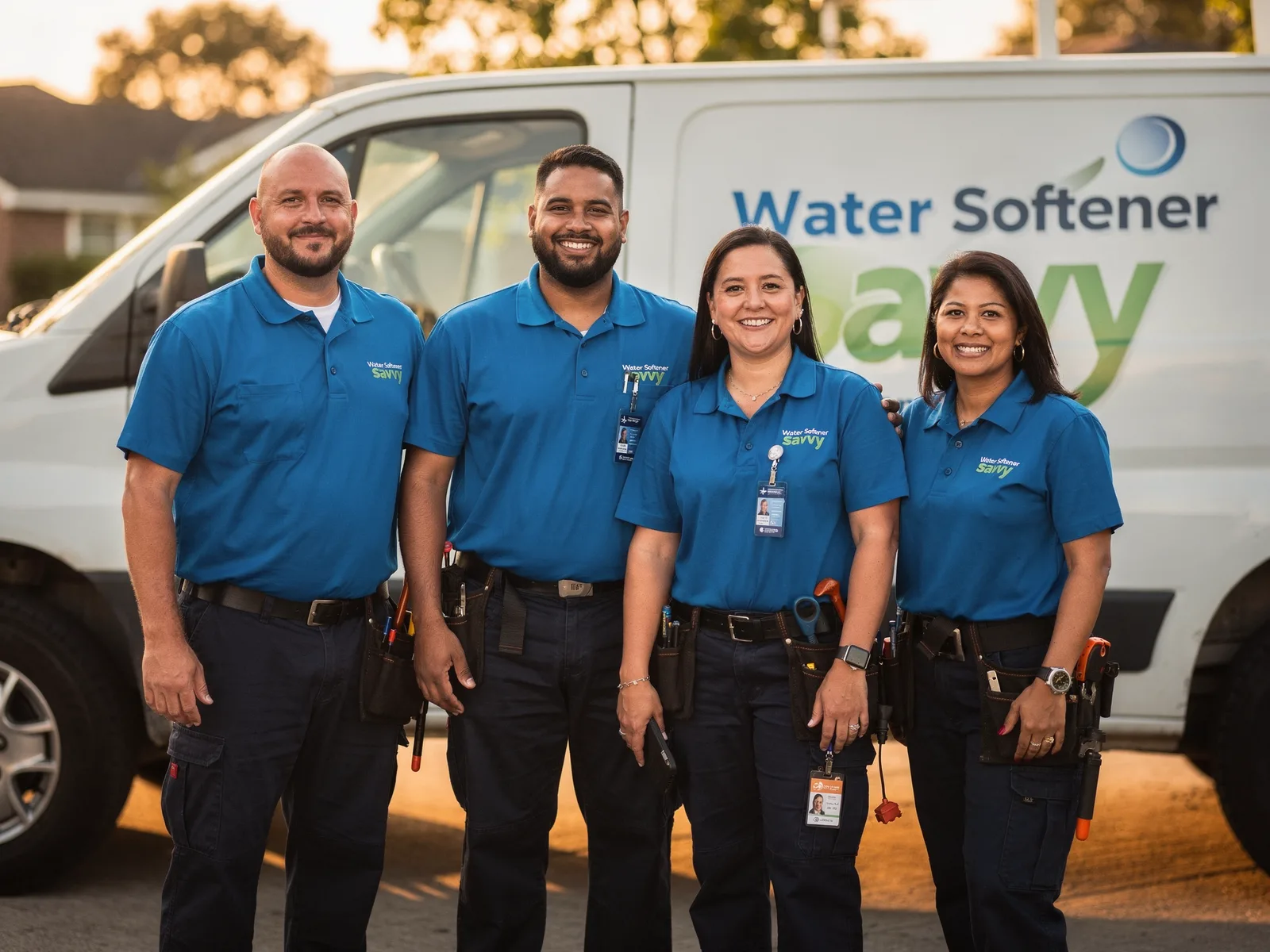 Water Softener Installation company in Stafford, VA
